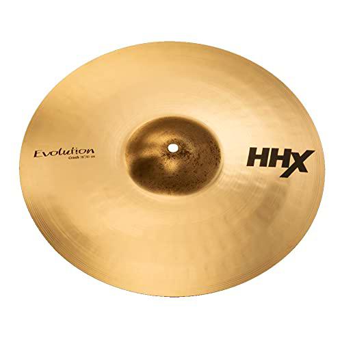 SABIAN - 16&quot; HHX Evolution Crash, Brilliant Finish