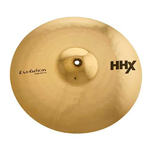 SABIAN - 18&quot; HHX Evolution Crash, Brilliant Finish