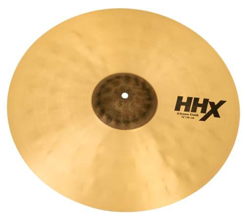 SABIAN - 19&quot; HHX X-Treme Crash, Brilliant Finish