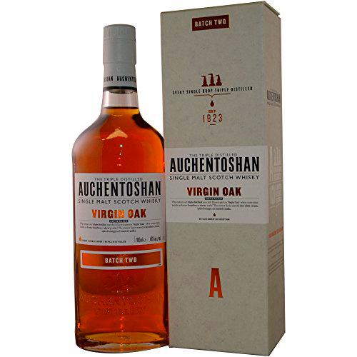 Auchentoshan Whisky Virgin Oak - 700 ml