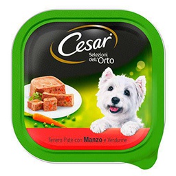 Cesar Sel. Huerto Manzo y Ver - 6000 gr