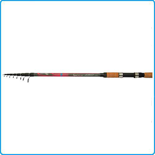 Rod Vengeance Slim Tele GT 4,20m 40-100g 5pc