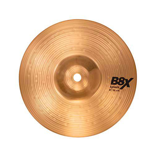 SABIAN - B8X Splash, 8 pulgadas