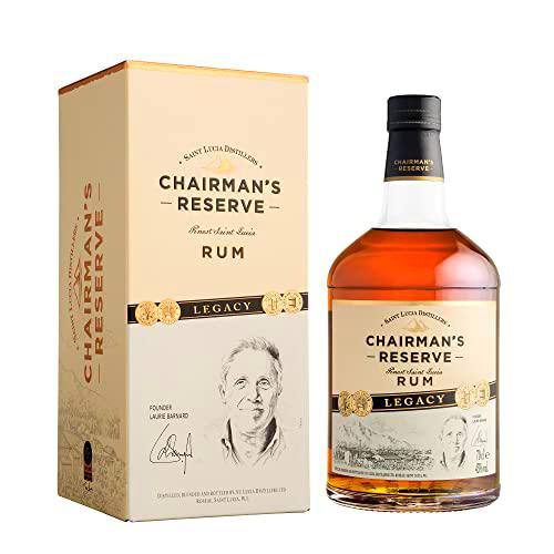 Chairman's Reserve Rum LEGACY EDITION 43% Vol. 0,7l in Giftbox