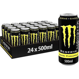 Monster Reserve Bebida Energética Sabor Piña 500 ml