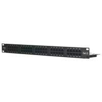 Alantec PK007 Patch Panel ISDN Cat.3 50 Ports LSA