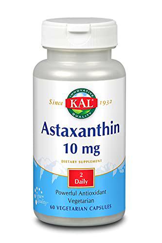 KAL Antioxidantes - 60 capsulas