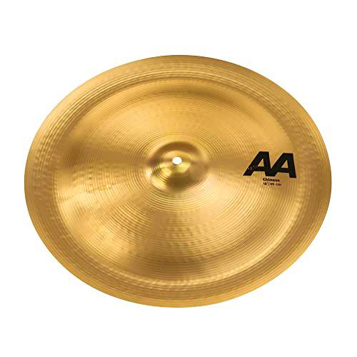 SABIAN - AA Chinese, Acabado Brillante, 18 pulgadas