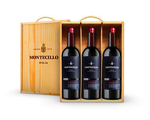 Vino Tinto D.O. Rioja Montecillo Gran Reserva 22 barrica