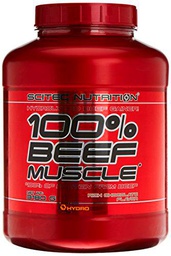 Scitec Nutrition 100% Beef Muscle Chocolate - 3180 g