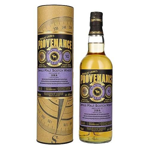 Douglas Laing PROVENANCE Jura 10 Years Old Single Cask Malt 2011 46% Vol