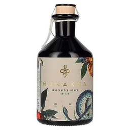 Munakra Handcrafted Vienna Dry Gin 42% Vol. 0,5l