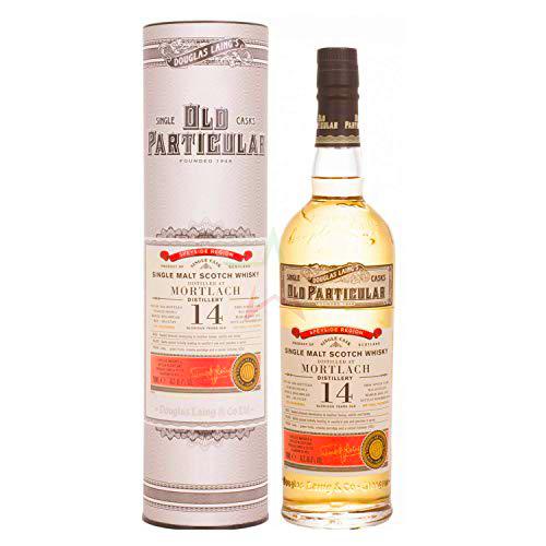 Douglas Laing &amp; Co. Douglas Laing OLD PARTICULAR Mortlach 14 Years Old Single Cask Malt 2005 48,4% Vol