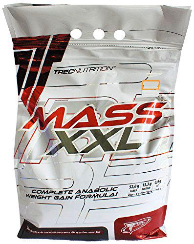 Trec Nutrition Mass XXL 4,8kg Banana