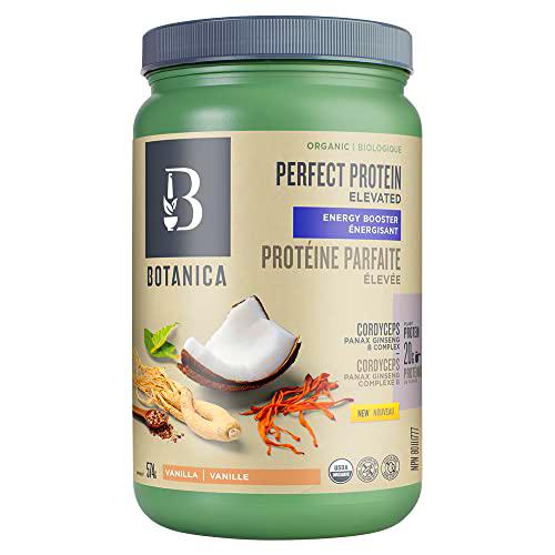 Botanica Perfect Protein Elevated - Energy Booster 574 g