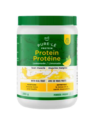 Pure-Le Clear Whey Protein - Lemonade 280g