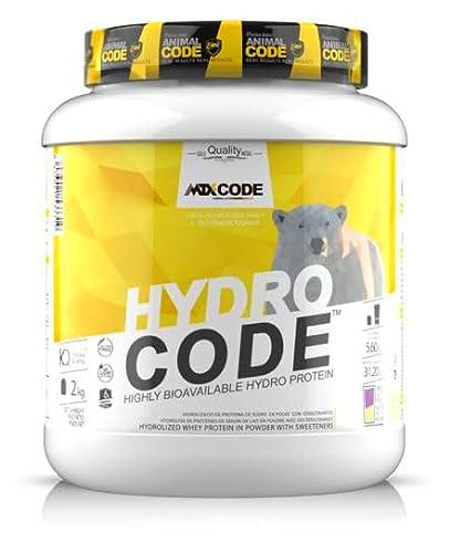 MTX nutrition HYDROCODE [1,995g. 4,4 Lbs.] Chocolate-Coco