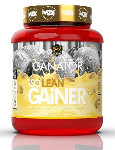 MTX nutrition MuscleGAINER -Genetor- [3,5 kg] Vainilla