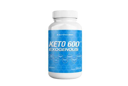 Schinoussa - Keto 600 75ct