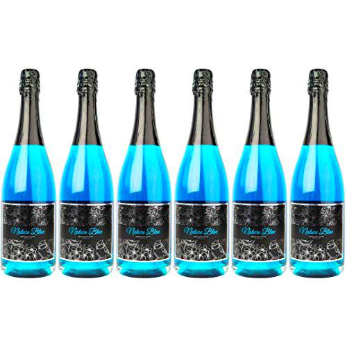 Nature Blue Vino Espumosos - 6 Botellas - 4500 ml