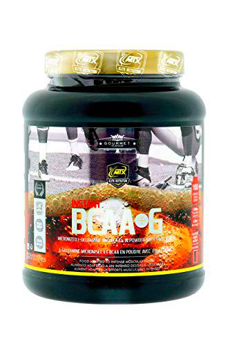 MTX nutrition BCAA'S + G R.GOLD Gourmet [1,0 Kg] Cola