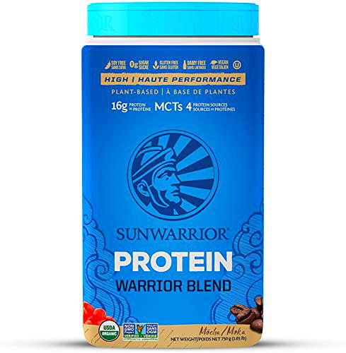 SUNWARRIOR Warrior Blend Protein Mocha 3.0, 750 g