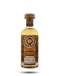 LOKITA TEQUILA REPOSADO 100% AGAVE AZUL