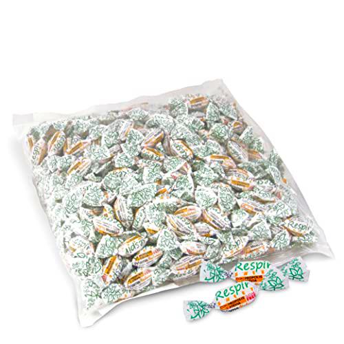 Prisma Nat Respir Sweets Bolsa De 1 Kg De Caramelos Envase De 1 Kg 1100 g