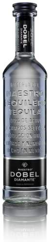 Maestro Dobel Diamante Tequila 38º - 700ml - Tequila Cristalino'