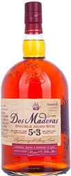 Dos Maderas 5+3 Years Old Ron Añejo 37,5% Vol. 3l