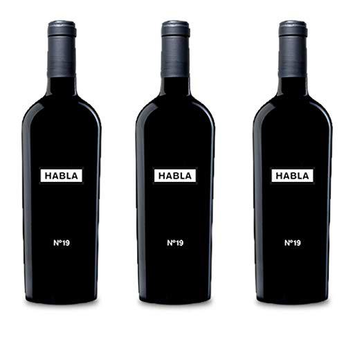 Habla Vino tinto crianza -750ml