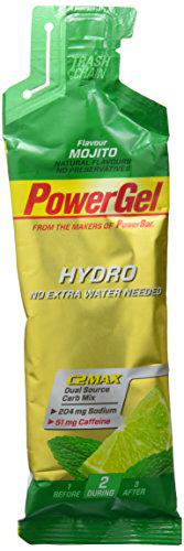 Powerbar PowerGel Hydro Mojito - 24 Unidades