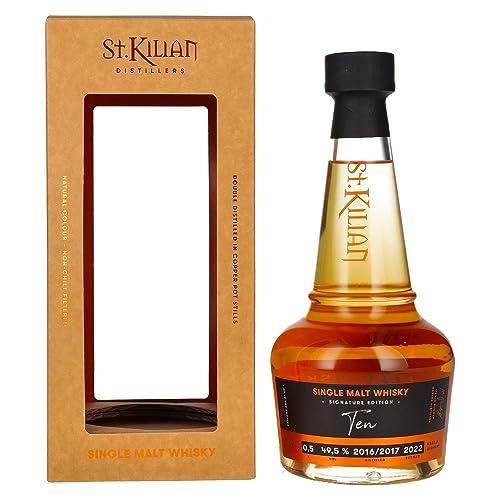 St. Kilian Signature Edition TEN Single Malt Whisky 49,5% Vol