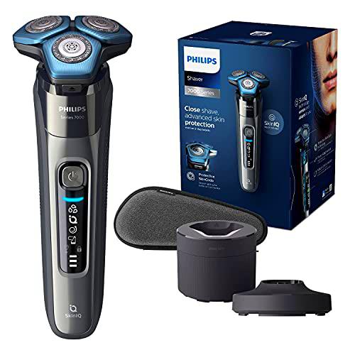 Philips Shaver Series 7000 Wet &amp; Dry S7788/55 Afeitadora eléctrica para uso en seco y húmedo para hombres