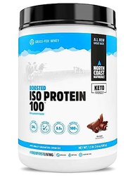 North Coast Naturals ISO PROTEIN 100™ Chocolate 680 g