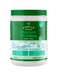 Pure-Le Clear Whey Protein - Water 255g