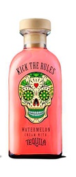 KICK THE RULES - Crema de Sandia con Tequila - 15º