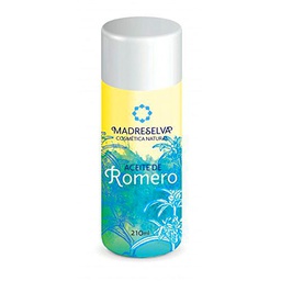 ACEITE DE ROMERO 1 L DE MADRESELVA COSMÉTICA NATURAL