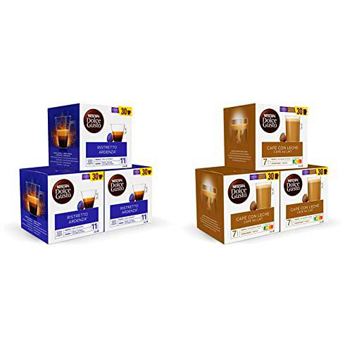 Dolce Gusto NESCAFÉ Ristretto Ardenza - x3 pack de 30 cápsulas