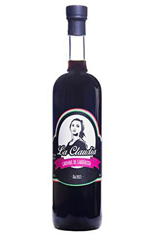 La Claudia Licor - Paquete de 3 x 700 ml - Total: 2100 ml