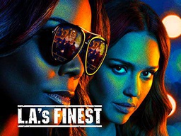 L.A.’s Finest: The Complete Series [USA] [DVD]