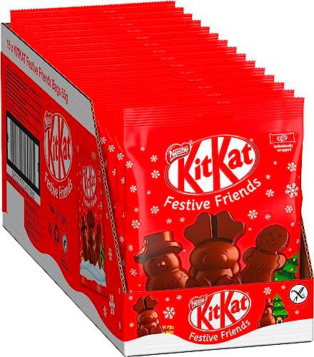 Kit Kat Festive Friends 15x65g