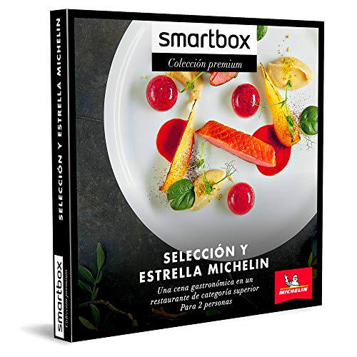 Smartbox - Caja Regalo Selección y Estrella Michelin