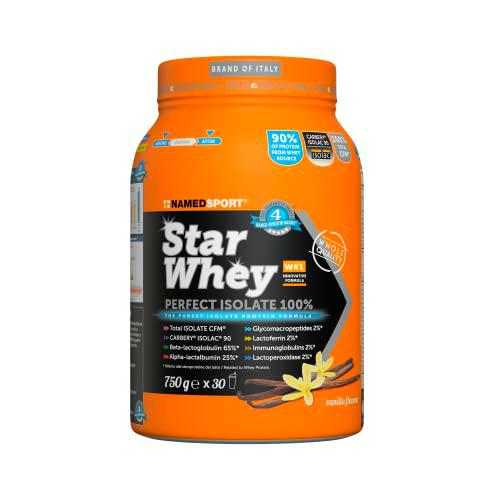 Star Whey Vainilla