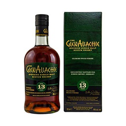 The GlenAllachie 13 Years Old OLOROSO WOOD FINISH 48% Vol