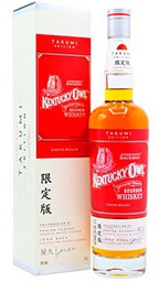 Kentucky Owl - Takumi Edición limitada, Whisky Bourbon de Kentucky, 0.7l