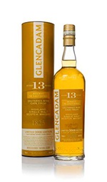 Glencadam 13 Years Old Sauternes Wine Cask Finish Limited Edition 2008 46% Vol