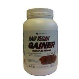 Schinoussa Vegan Gainer - Chocolate 1kg