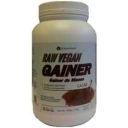 Schinoussa Vegan Gainer - Vanilla 1kg