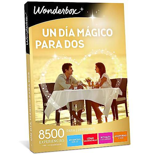 item_name WONDERBOX Caja Regalo - UN Dia MÁGICO para Dos